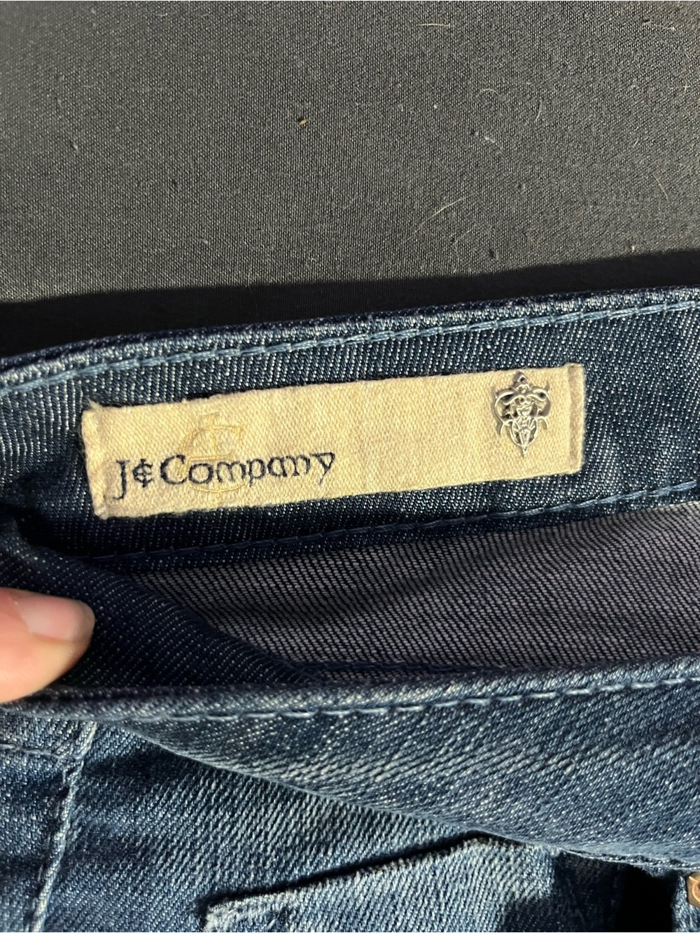 J & Company - Y2K Beverly Regular Rise Boot Cut Embellished Pockets Size 29 (8) - Picture 7 of 12